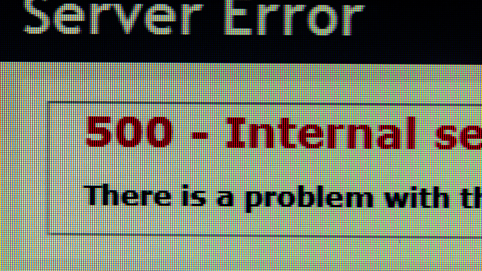 Unveiling the Mystery: Understanding the 500 Server Error