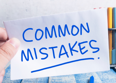 Most Common Web Design Mistakes