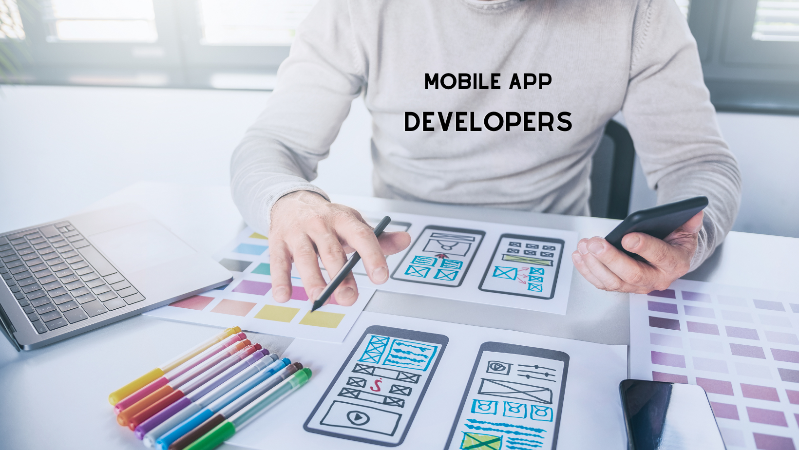 Find Your Perfect Match: Top Approaches to Finding Mobile App Developers Nearby