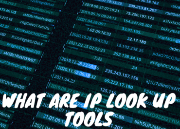 IP Look Up Tools