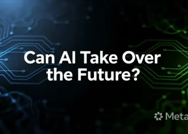 can AI take over the future?