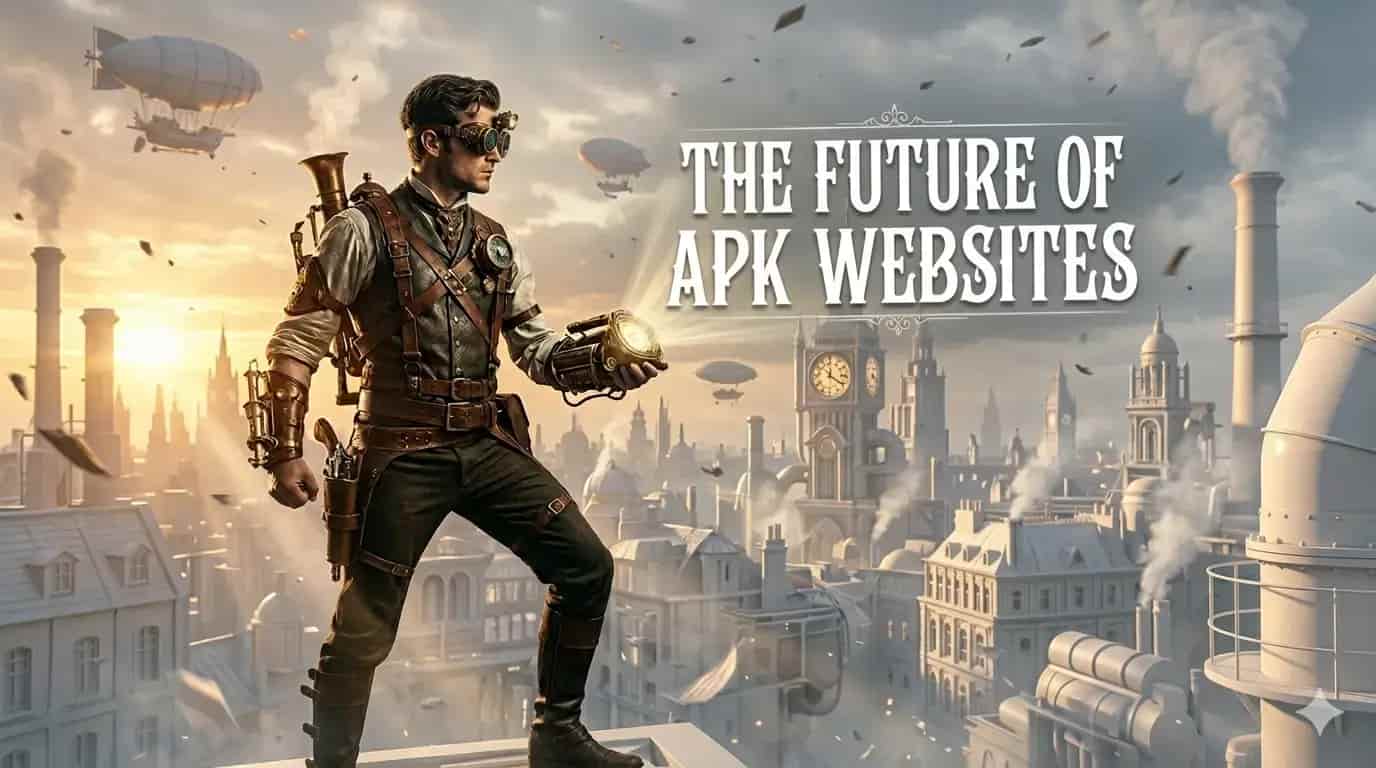 The Future of APK Websites